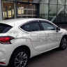 Citroen DS4 Hb 5d 2010 дефлекторы окон "Cobra Tuning"