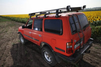 Лестница для Toyota Land Cruiser (80)