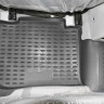 Коврики в салон KIA Cerato 2004-2009, 4 шт. (полиуретан) Autofamily