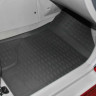 Коврики в салон KIA Cerato 2004-2009, 4 шт. (полиуретан) Autofamily