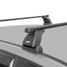 Багажник LUX с дугами прямоугольными для Mazda 5 II (CW) 2010-…, минивен