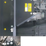 Защита Motodor для Mitsubishi Pajero IV 2006 - 2012 (закрывает Раздаточная коробка; Алюминий 5 мм)