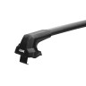 Багажник LUX CITY для Suzuki Landy I 2007-2010 (в штатные места)