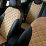 Чехлы "Ромб" для FORD Focus III  (комплектация Trend) (2011-)