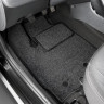 Коврики в салон Lada Largus фургон (2 места) (2012-2021 2021-) AutoFlex Business (текстиль)