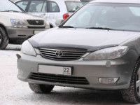 Дефлектор капота Toyota Camry 2000-2003, SIM
