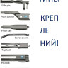 HYUNDAI Accent [MC] 04.2006-02.2012 щетки стеклоочистителей BOSCH