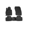 Коврики в салон MITSUBISHI ASX 06/2010->, 4 шт. (полиуретан) Autofamily