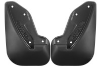 Брызговики передние для JETOUR X90 Plus 2023- 2 шт. (полиуретан) Autofamily