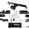 Фаркоп (ТСУ) Berg для Chery Tiggo 8 Pro 2021-2024 / 8 ProMax 2023- (рестайлинг) / Tenet T8 2025- шар Е
