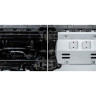 Защита радиатора для TANK 300 2023-;2,0;4WD;АКПП / TANK 500 2023-;2,0;3,0 (299 л.с.);4WD;АКПП / HAVAL H9 2024-;2,0;2,4d;4WD;АКПП, Rival, Алюминий