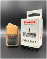 Освежитель воздуха "CASABLANCA" 7 ml шнурок