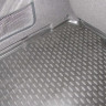 Коврик в багажник SEAT Leon 10/2007->, хб. (полиуретан) Autofamily