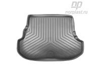 Subaru Forester (1997-2002) коврик в багажник Норпласт