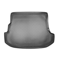 Subaru Forester (2005-2008) коврик в багажник Норпласт