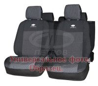 А/м чехлы "К-1" жак.  MB Sprinter (1+2)/VW Crafter 2006->