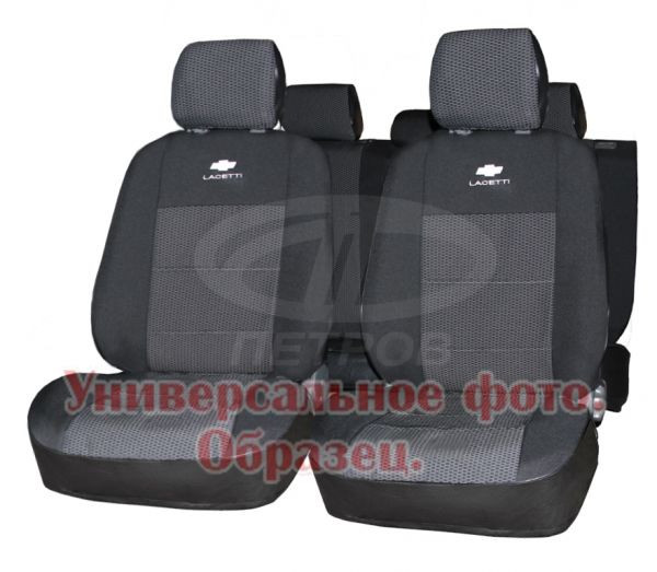 А/м чехлы "К-1" жак.  MB Sprinter (1+2)/VW Crafter 2006->