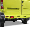 Фаркоп (ТСУ) Berg для ГАЗ Gazelle Sobol (ГАЗ 2752/2217) 2010- шар E