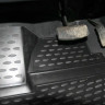 Коврики 3D в салон KIA Cerato 2009-2013, 4 шт. (полиуретан) Autofamily
