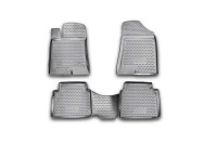 Коврики в салон HYUNDAI Grandeur 05/2005->, 4 шт. (полиуретан) Autofamily
