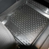 Коврики 3D в салон KIA Cerato Koup, 2009->, 4 шт. (полиуретан) Autofamily