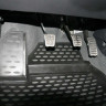 Коврики в салон KIA Cerato Koup, 2009->, 4 шт. (полиуретан) Autofamily