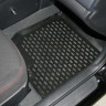Коврики в салон KIA Cerato Koup, 2009->, 4 шт. (полиуретан) Autofamily