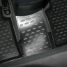 Коврики в салон KIA Cerato Koup, 2009->, 4 шт. (полиуретан) Autofamily