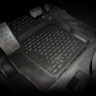 Коврики 3D в салон LAND ROVER Freelander 2, 2013->, 4шт. (полиуретан) Autofamily