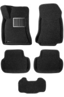 Коврики в салон для MERCEDES A- W176 2012- Euromat 3D Lux
