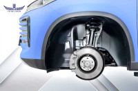 Подкрылок для HYUNDAI i30 2020- передний правый FWD Autofamily