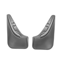 Брызговики для Renault Kangoo II (2008) (задние) Норпласт
