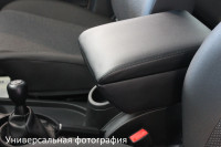 Подлокотник для Ford Fiesta V (2002-2008) модельный "Стандарт"