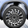 Подкрылок для JAECOO J6 2025- / JELAND J6 2026- 2WD,4WD (задний левый) Autofamily