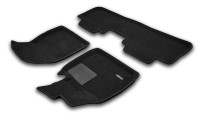 Коврики в салон для LIXIANG L6 (2024-) Euromat 3D Business