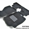 Коврики в салон для MERCEDES W211 (E-Class) (2002-2009) Euromat 3D Business