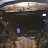 Защита картера и КПП Шериф для Honda FR-V (2004 - 2009) сталь