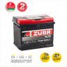 Аккумулятор ZUBR Ultra (60 Ач, 12 V) Прямая, L+ L2