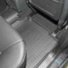 Коврики в салон SSANGYONG Actyon 2006->, 4 шт. (полиуретан) Autofamily