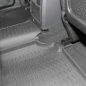 Коврики в салон SSANGYONG Actyon 2006->, 4 шт. (полиуретан) Autofamily