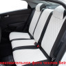 Чехлы для TOYOTA Camry v40 (2006-2012) Seintex ромб