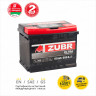 Аккумулятор ZUBR Ultra (60 Ач, 12 V) Обратная, R+ L2