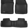 Коврики в салон EVA 3D euro-std GEELY Coolray (2019-) / Belgee X50 2023- Euromat