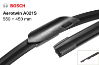 Haval H9 2021-2024 / Great Wall Poer 2019- щетки стеклоочистителей BOSCH
