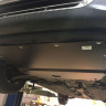 Защита картера и КПП Шериф для Hyundai i40 (2012 -) сталь
