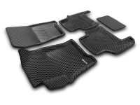 Коврики в салон EVA 3D euro-std LAND ROVER Range Rover Sport (2005-2010) Euromat