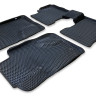 Коврики EVA 3D для FORD Focus 2 (2005-2011) (ЭФЭСКА)