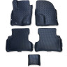 Коврики EVA 3D для FORD Focus 2 (2005-2011) (ЭФЭСКА)