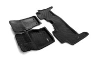 Коврики в салон EVA 3D euro-std LAND ROVER Range Rover Sport (2014-) Euromat