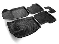 Коврики в салон EVA 3D euro-std RENAULT Duster (2014-) Euromat